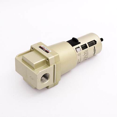 A气源处理过滤器HF300-03油M水分离器气动WPC三联0件自动排水