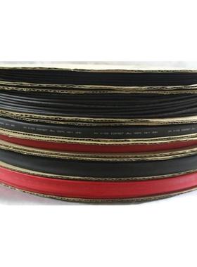 Φ1收0mm红色热管热缩缩套热缩NJN管管100米