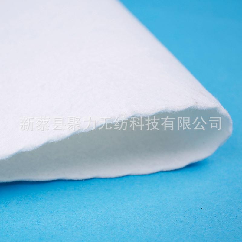 聚丙烯白色纺布家用防无水白1色纺布无无耐牢纺布厂家定制