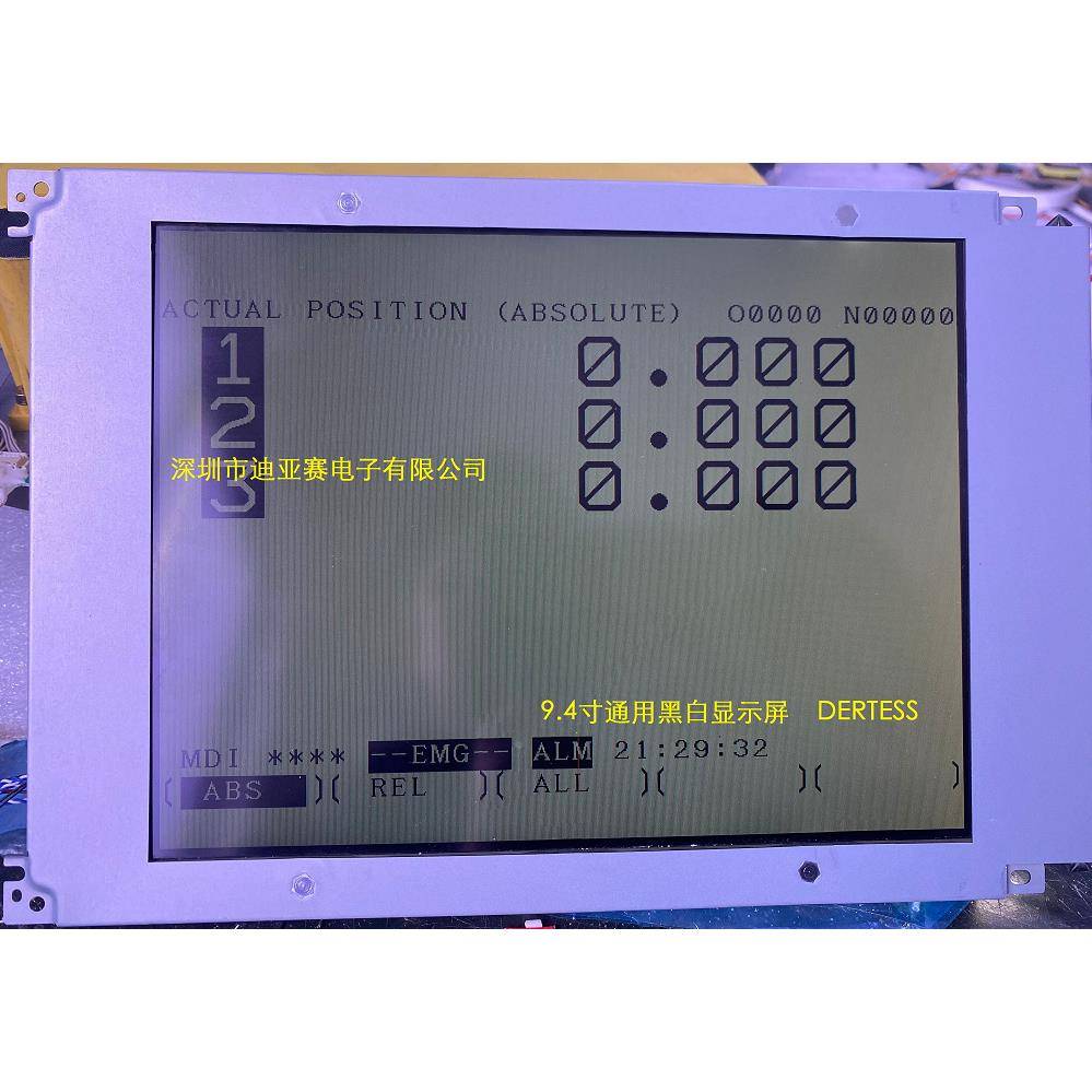 MD820T液T00-C1LMD800TT50-C10941MD800TT10-C1M-KE559.4寸数控晶