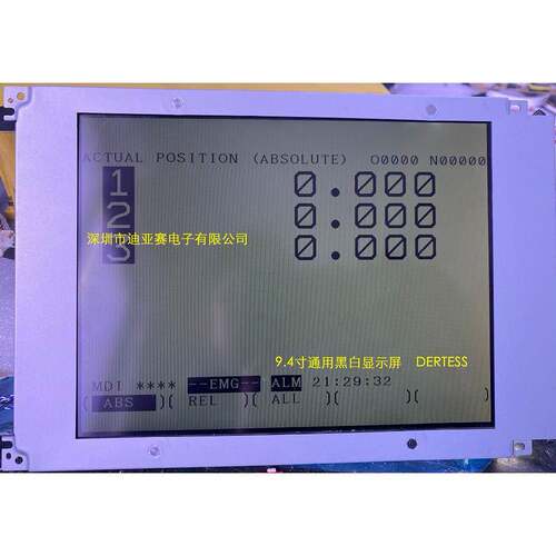 MD820T液T00-C1LMD800TT50-C10941MD800TT10-C1M-KE559.4寸数控晶