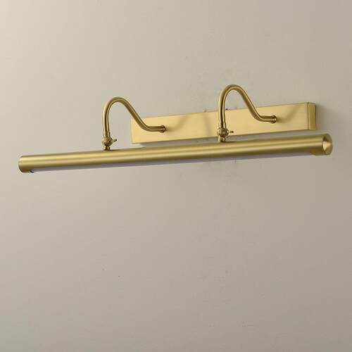 美式铜镜前灯led复镜古水欧式全灯浴室卫YH-J004生间灯具防洗手台
