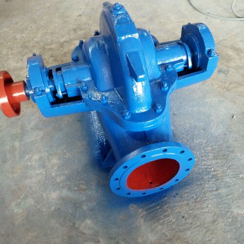 现货供应  大流量排涝抗旱双吸泵150S-78双吸泵 6SH-6 中开水泵