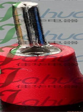 PTV1.25-8PTV1.25-端预绝缘头针形鼻子铜接头冷压接线端1子紫铜