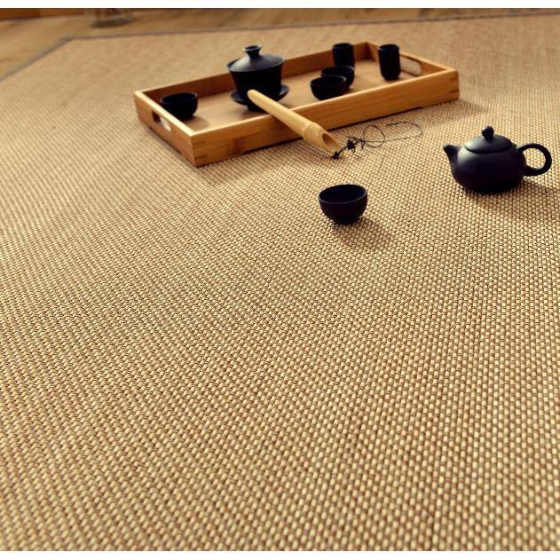 编日式竹地毯客厅卧茶桌沙发民SOR宿阳台室榻垫飘窗垫榻米地垫可