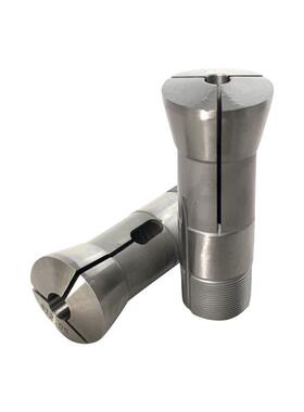 厂导直供数控车床走QKA心机夹头套高精度外夹头北光家25牙夹头