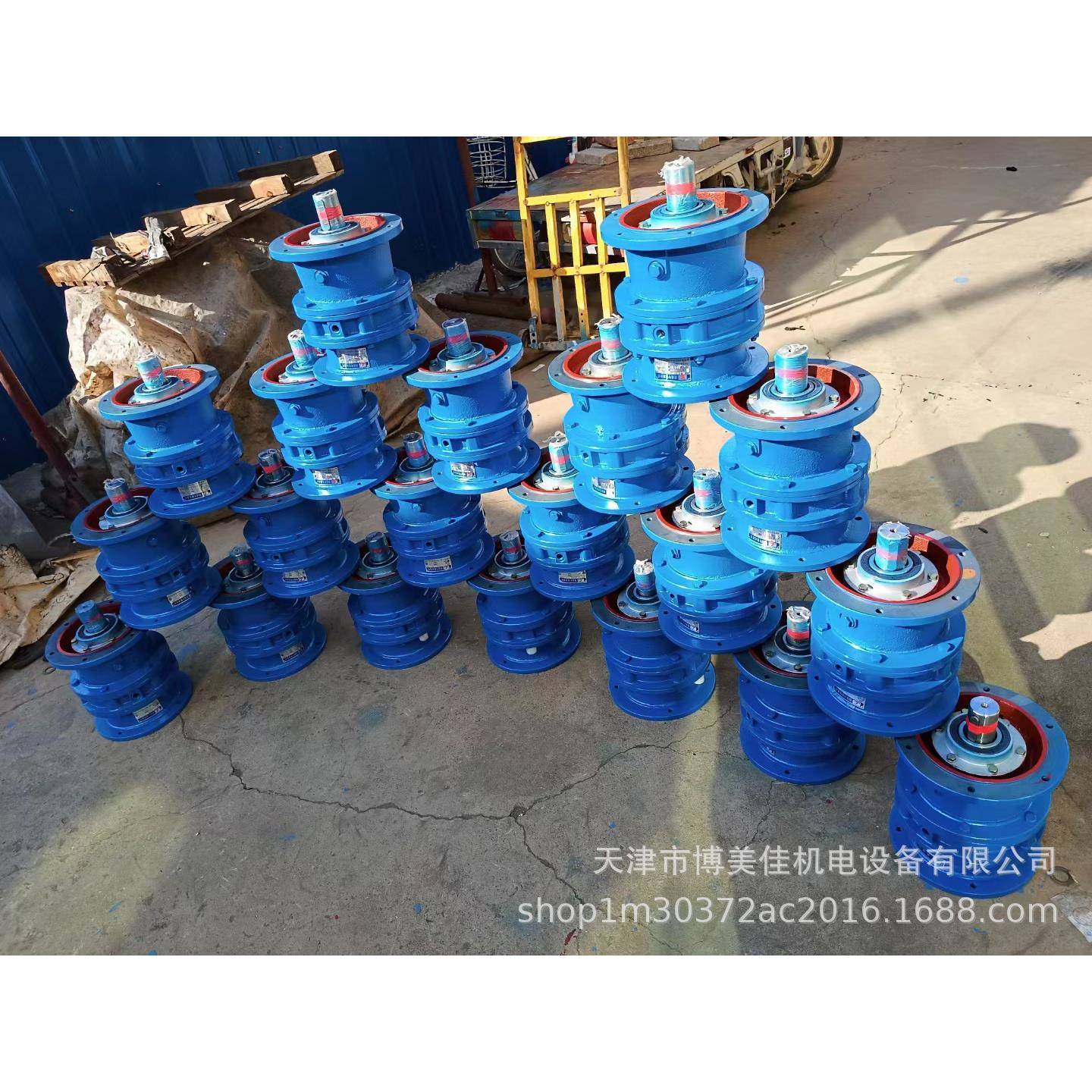 摆针减速机减速机BLD1-17轮-.2单极立式2摆线线硬齿面齿轮减速机