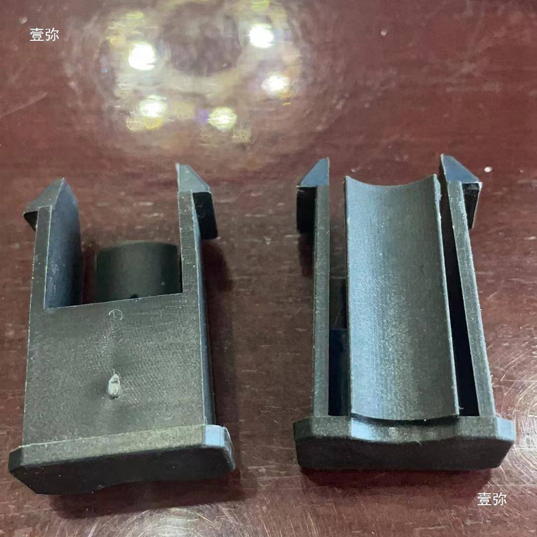 圆垫块卡圆扣色卡子圆饼饼钢筋笼黑桩基水泥盘保QFJ护层塑料垫块