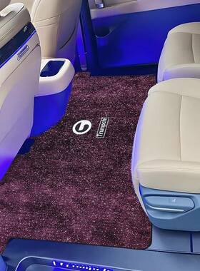 适传祺e1501689专用脚垫传奇g用m8宗师e内新大师汽车饰改装地毯品