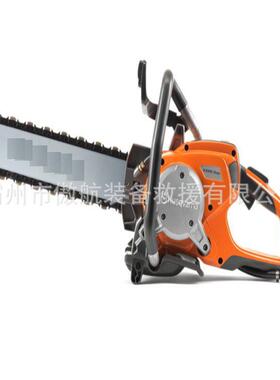 大功率372xp油割锯45华切4500汽富世机动链锯森林灭火抢险365xp油