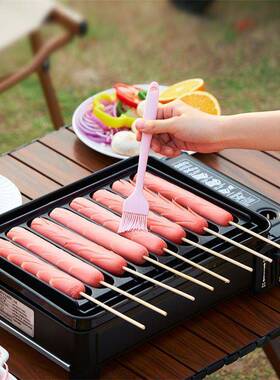 肠机淀肠烤盘商AL101129用摆摊夜烤市网红脆皮热粉火腿香肠卡式炉