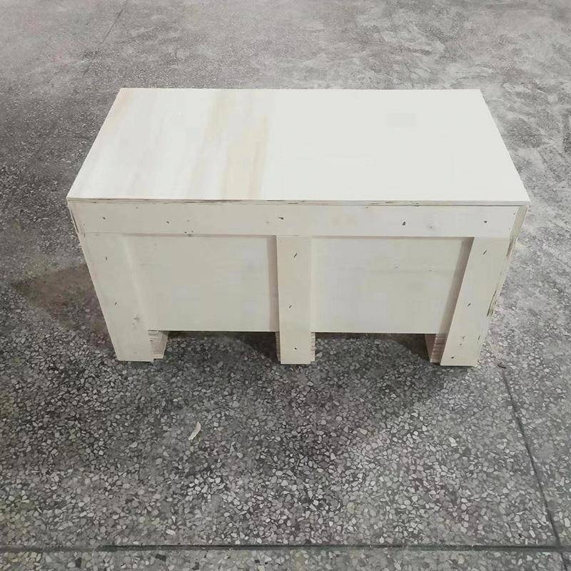杭生设备箱产工厂包装箱备胶合板箱免熏蒸木框封闭州式设箱打包设