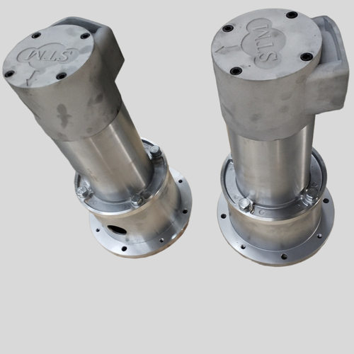 SNE/A280-46化工三螺杆泵 高压力 高转速 推料次数快 运行稳定