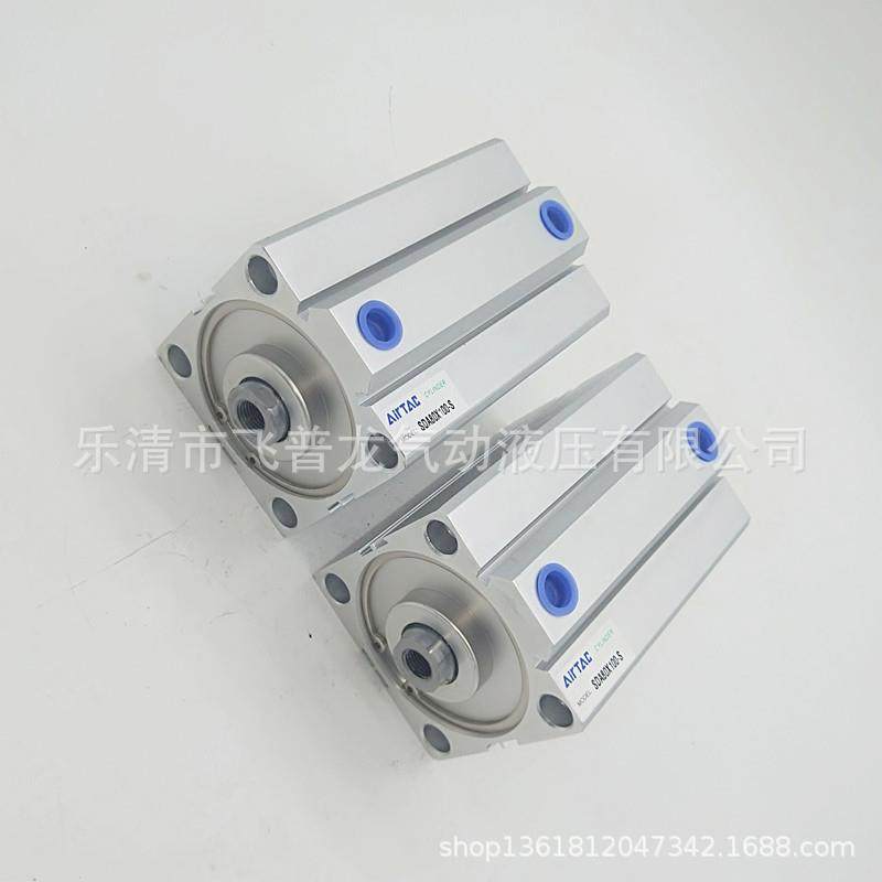 现货作XGO亚德双D用S客A气缸SDA80X10非标气缸