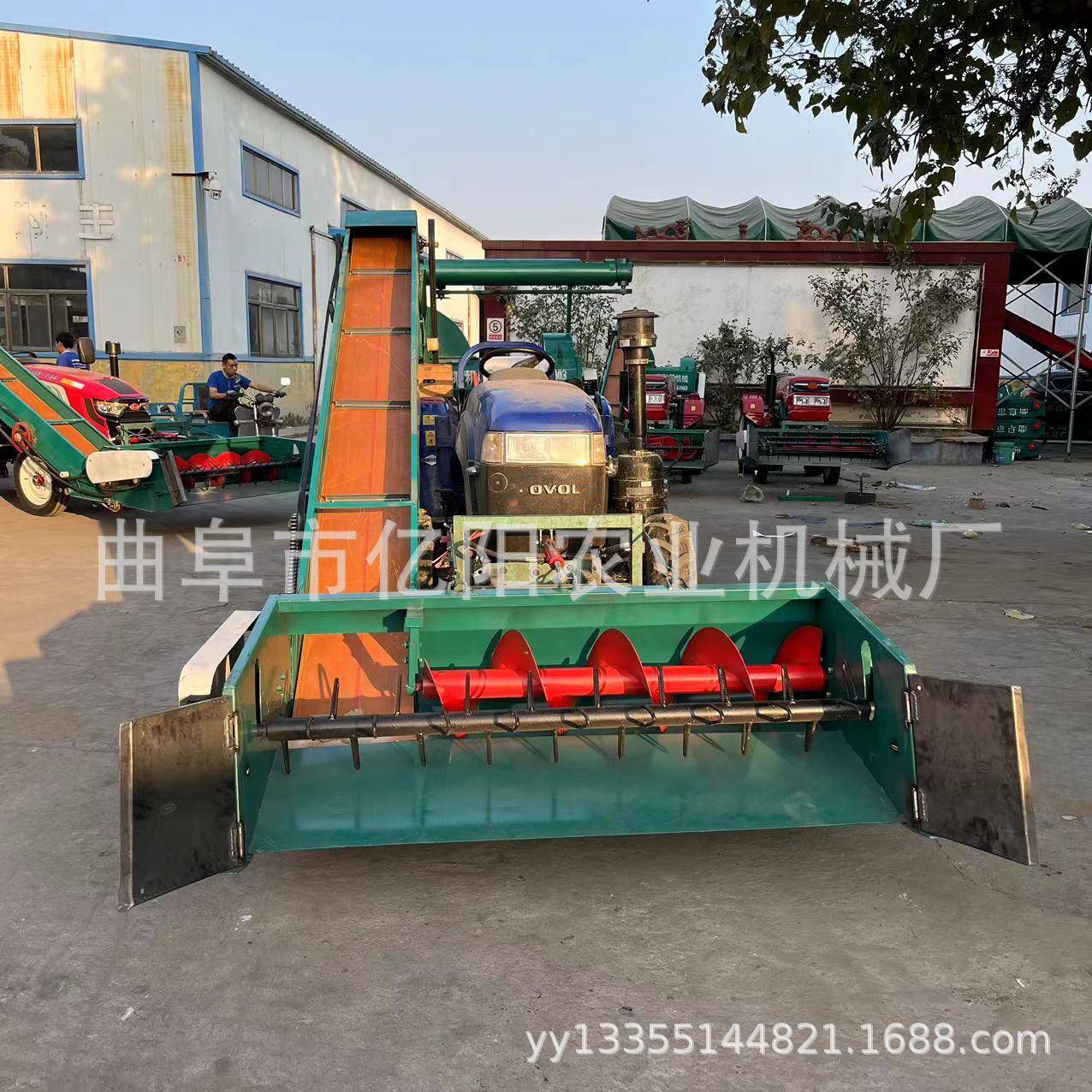 拖机图玉米脱粒FJJ玉机米拉脱粒机片