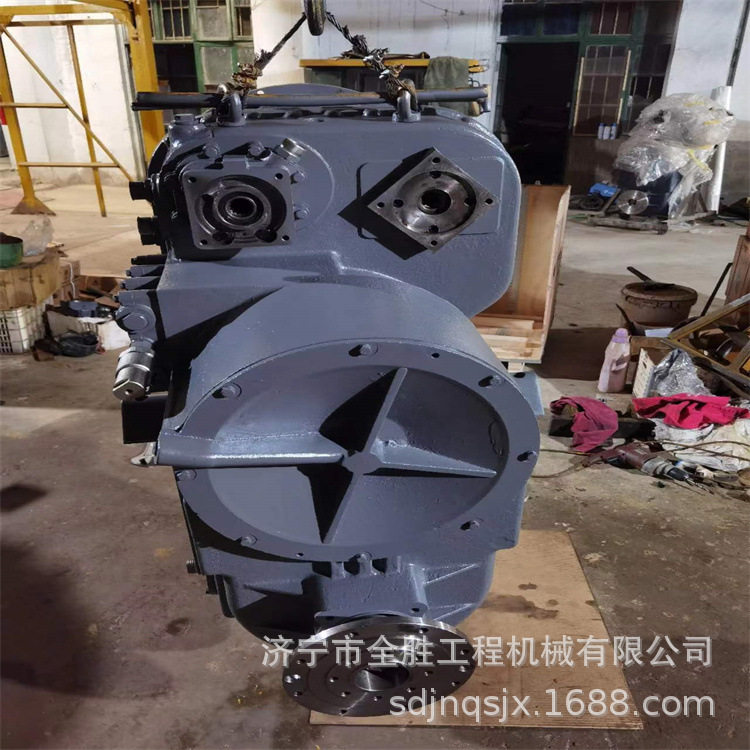 常林ZL50H铲车变速箱总成 变矩器 涡轮组件 铰接销修理包