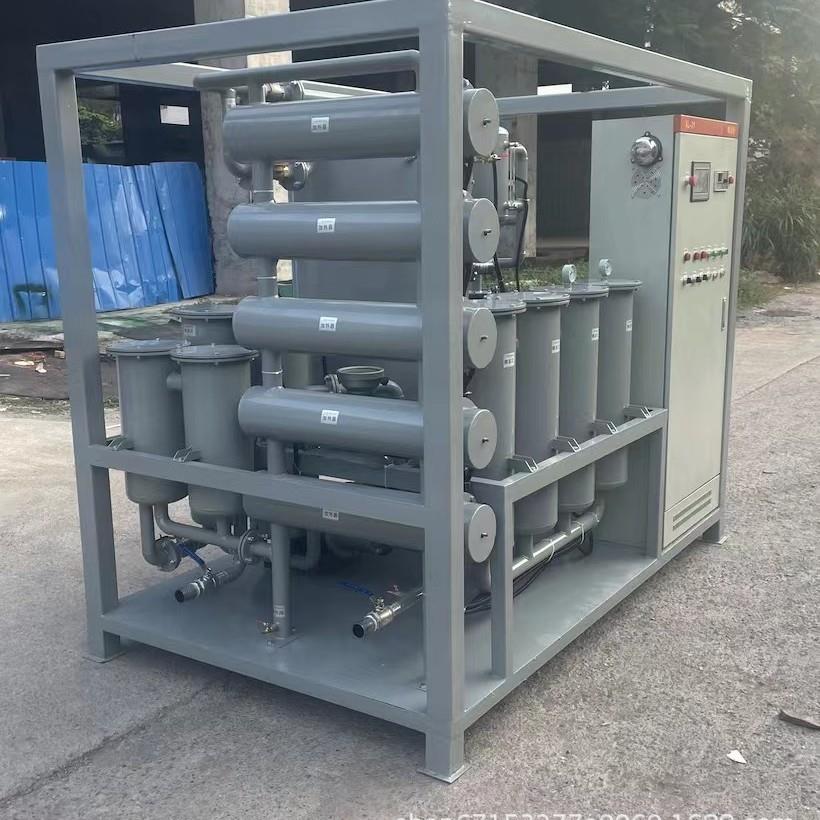 久鑫220变KV110KV变压器TSK真空油机滤处理压器油安装方便
