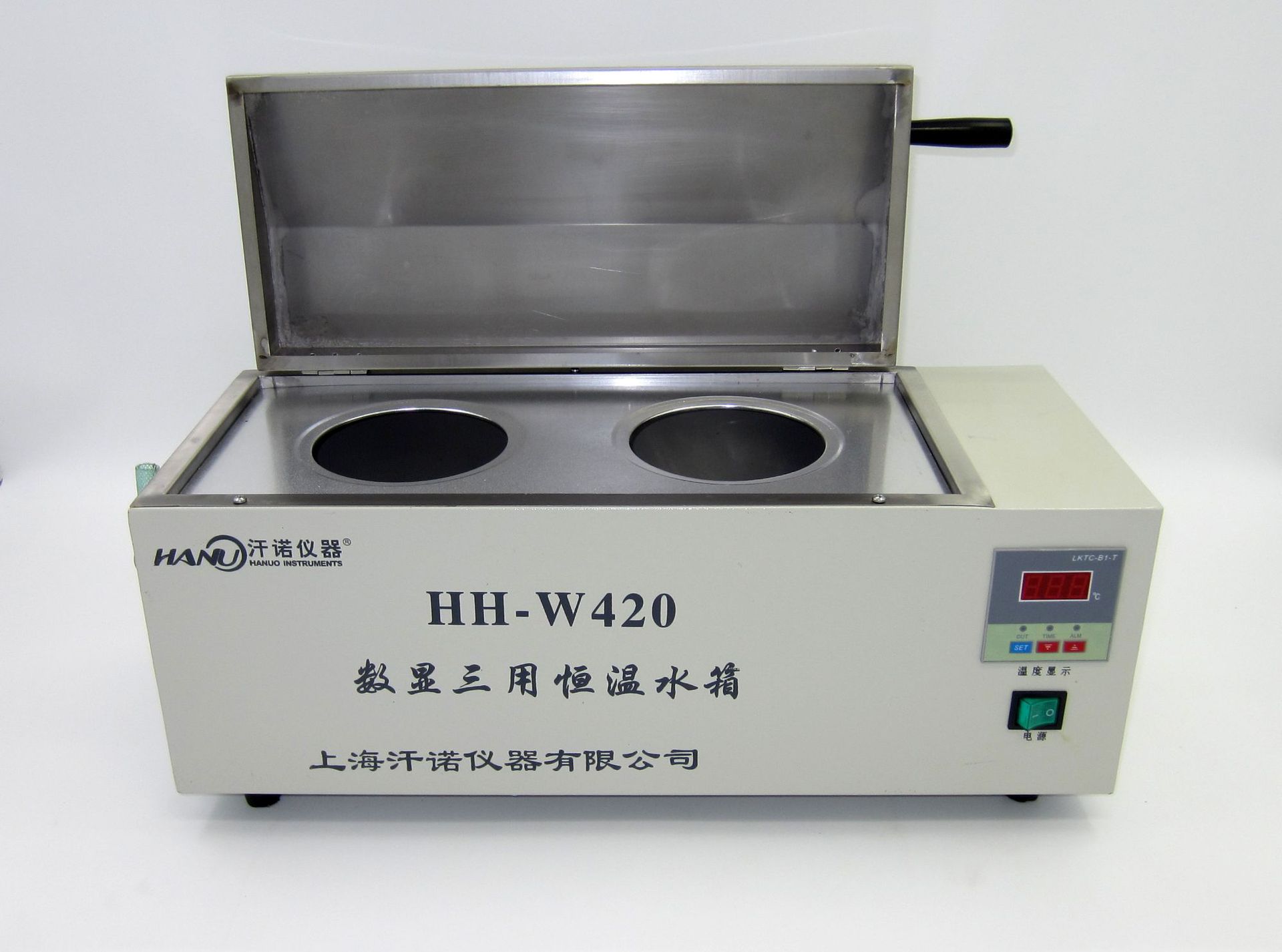 数显三用恒温水箱,HHW-420煮沸消毒箱 水温箱