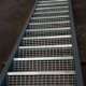 铁楼梯踏步板钢制热镀锌格栅楼梯踏步钢格板钢结构不锈钢铁台阶板
