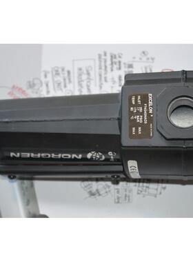 现货norgrenF74G-6GN-QD1诺冠过滤器G3/4接口金属杯子