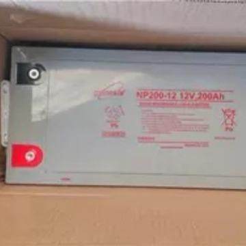 艾诺斯华达霍克蓄电池AX12200enersys12V200AH太阳能LED监控