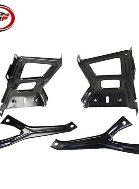 适用2011-18Ram1500后保险杠支架套件68049744AACH1165104