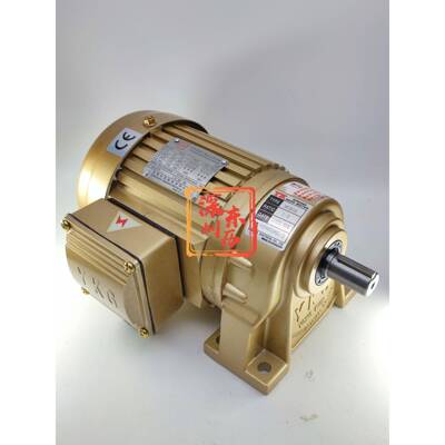 小型齿轮减速三相异步电机NCH18-100-3S3东莞永昆电机YK永坤马达