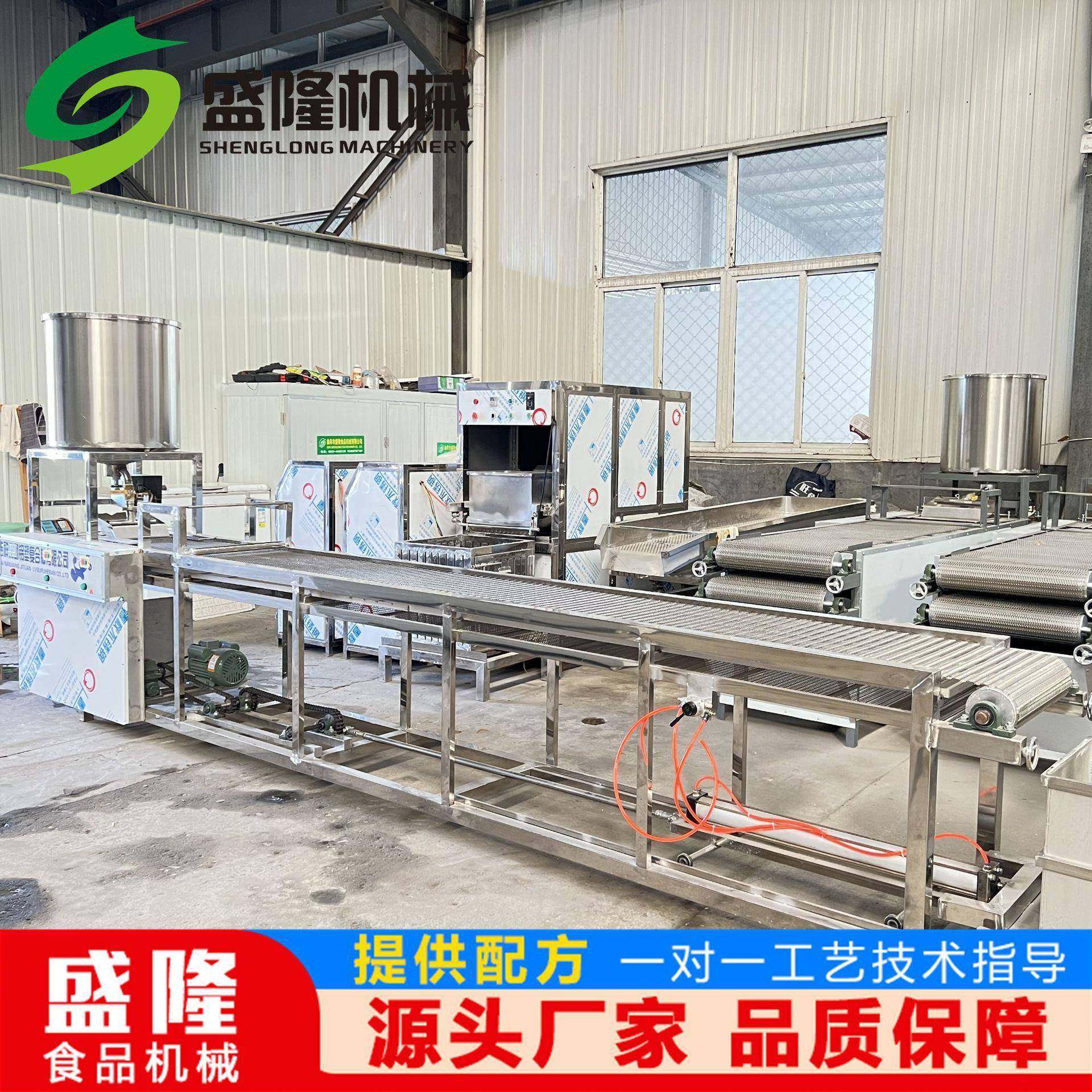小型干豆腐机器天津红桥豆腐皮机生产视频全自动千张机商用