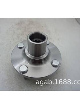 323、福美来前轮轮毂轴头B01A-33-060A