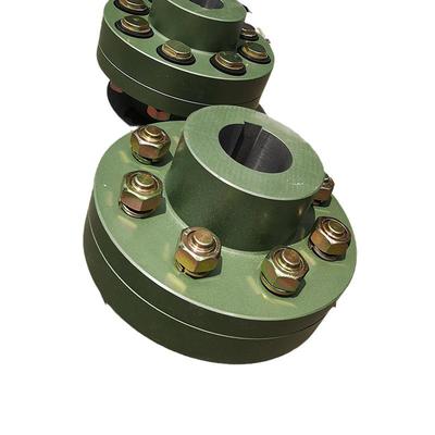 AZEJIA艾泽嘉直销铸铁连轴器弹性柱销FCL联轴器