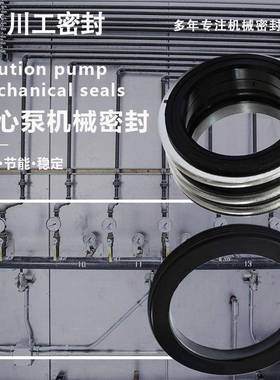 机械密封密封环碳化硅IS100-65-200IS125-100-200B碳化钨机封
