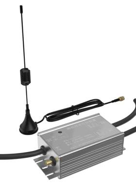 4Gcat.1单灯控制器智慧照明单双灯控制器路灯调光器led灯控APP