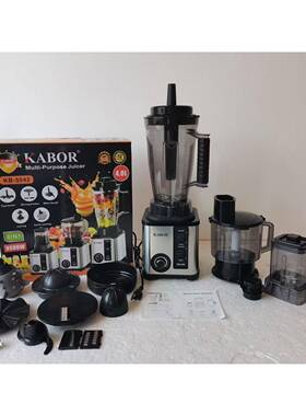 KABOR8in1blender3L大容量9525motorKB-5042