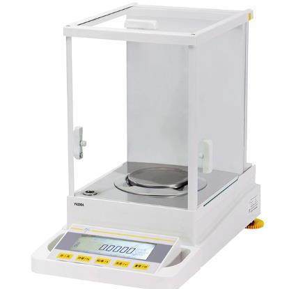 经济型分析天平(外部校准)