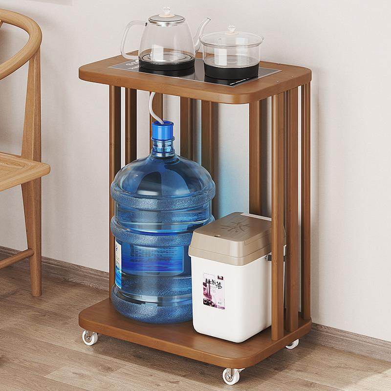 可移动圆形茶桌阳台小型小茶台客厅家用茶几泡茶台沙发边柜茶水柜,节庆用品/礼品,新娘配件,淘宝优惠券,粉丝福利购,淘宝优惠卷