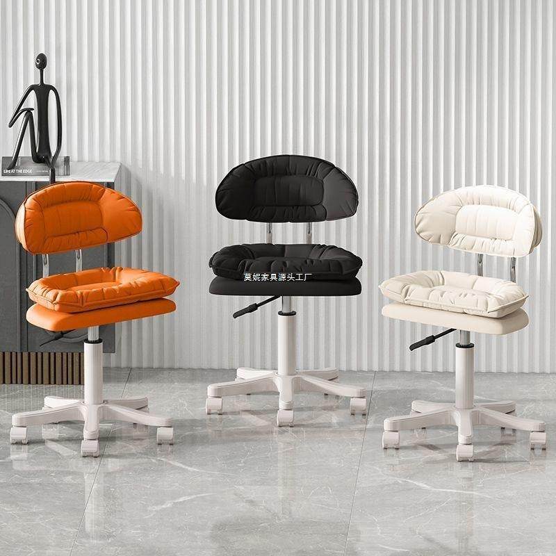 滑轮凳子美容凳升降吧台收银台靠背椅现代简约美甲凳梳妆凳吧台凳,节庆用品/礼品,新娘配件,淘宝优惠券,粉丝福利购,淘宝优惠卷