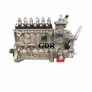 6CTA8.9 G2工程机械发动机高压油泵5270404适用于东风康明斯