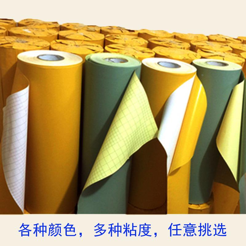 黄色透自粘青材岛喷装修大理石橱柜台面PVC砂CKV明金刚膜的石保护