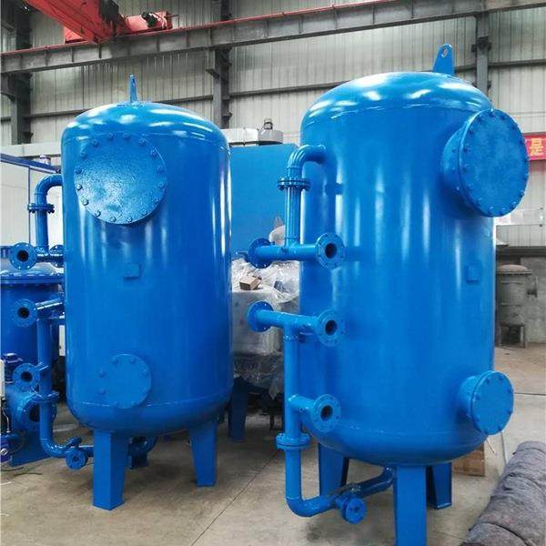 自ATZ动质工业多滤介过器全石英砂多介质过滤器活性炭浅层砂过滤