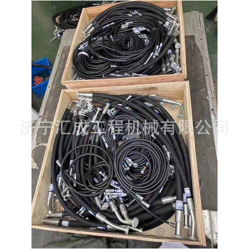 PC系列挖掘者液压油管