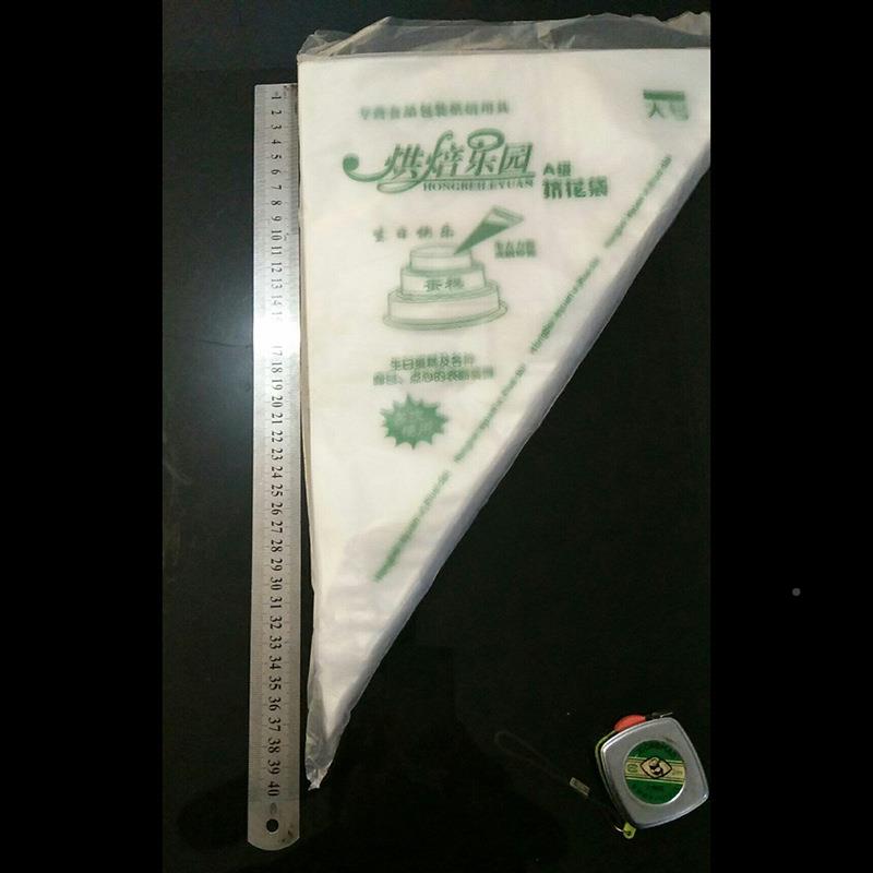 裱花袋大号厚薄裱膜裱加蛋VGT花袋烘焙工具糕花袋