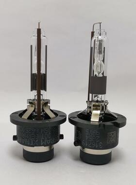3欧司朗OSRAM汽车氙气灯D泡2R35W66050HI0D66250CLC40D2RK前大灯