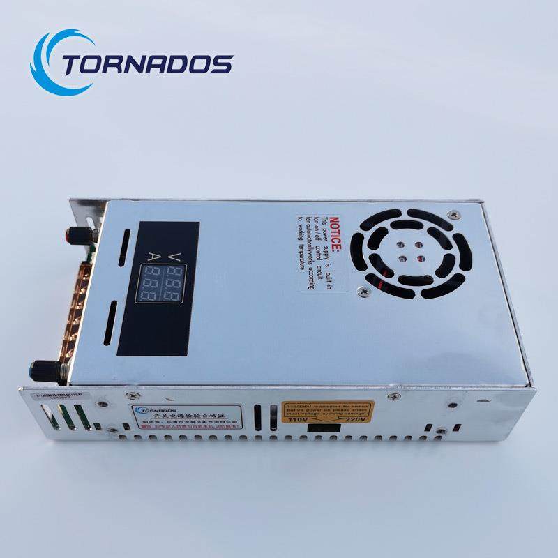 QPOLS-500-4A工控直2流变压器0-24V2A开关电源DLE数显可0调电压50