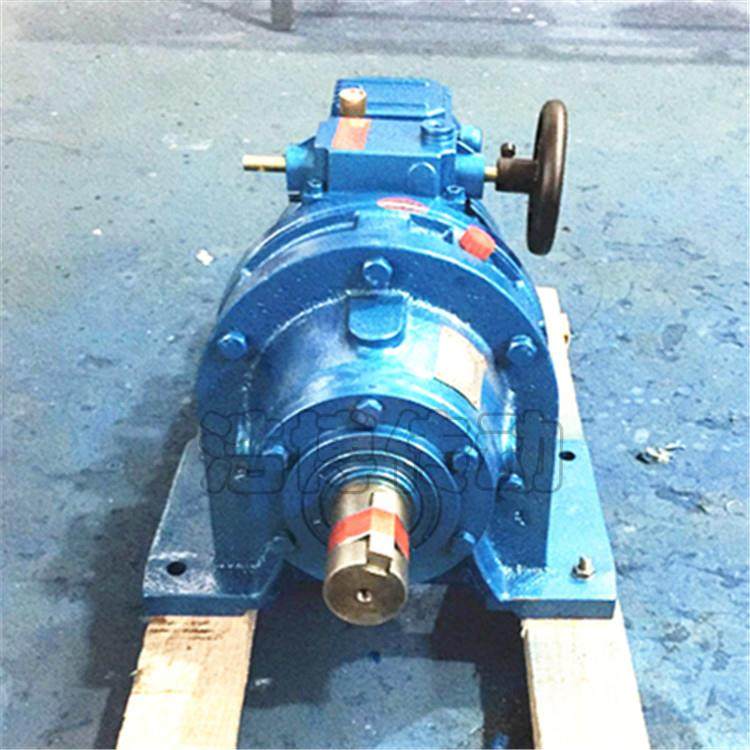 MBX无级变速机摆线针轮B0M4配-0.-3KW-NLIX2多种型号可配