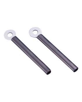 凯FSX士士ks电线固s定片WC6-78(10mm*7m8m)黑色100/包