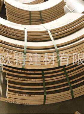 建筑圆模板圆形井污模水井板EPQ弧圆筒井圈模板定型清水圆柱木模