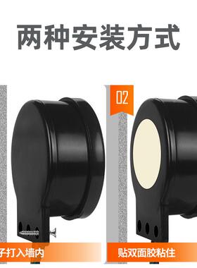 YX60语提示安全语音喇叭门禁报警器警报器RQC音器用家门窗防盗播