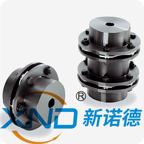 D联JM10型单膜片联轴/DJM-10单节不锈钢膜型片轴器工厂/125外径2