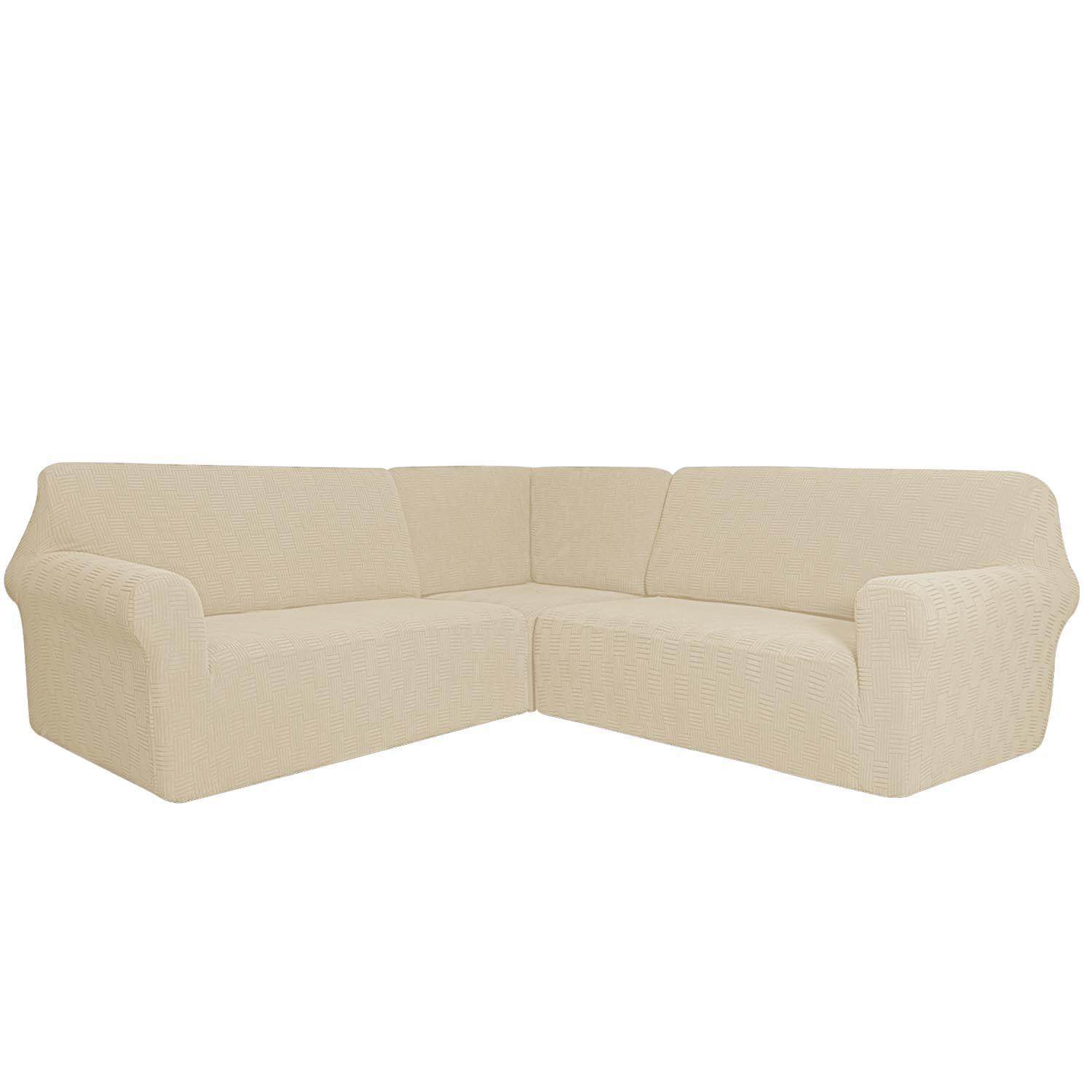 力五五竖提花组合发套纯色全包横私人沙座弹派转角L型5横5竖组沙,居家布艺,沙发套,淘宝优惠券,粉丝福利购,淘宝优惠卷