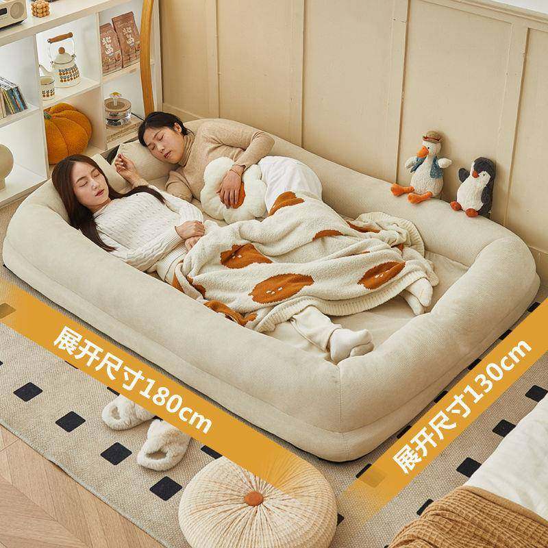 巨型榻榻米可人3658类狗懒窝人沙可发躺睡折叠卧室沙发床两用双人,住宅家具,懒人沙发,淘宝优惠券,粉丝福利购,淘宝优惠卷